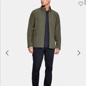 Men’s Under Armour Cold Gear Soft Shell